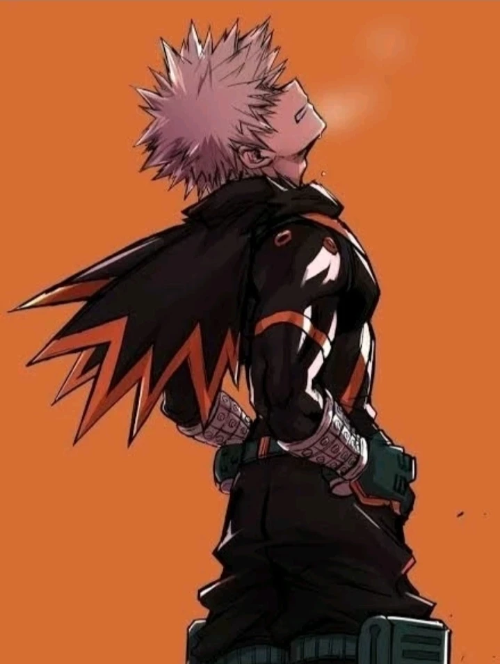 Katsuki Bakugo (esposo) thumbnail
