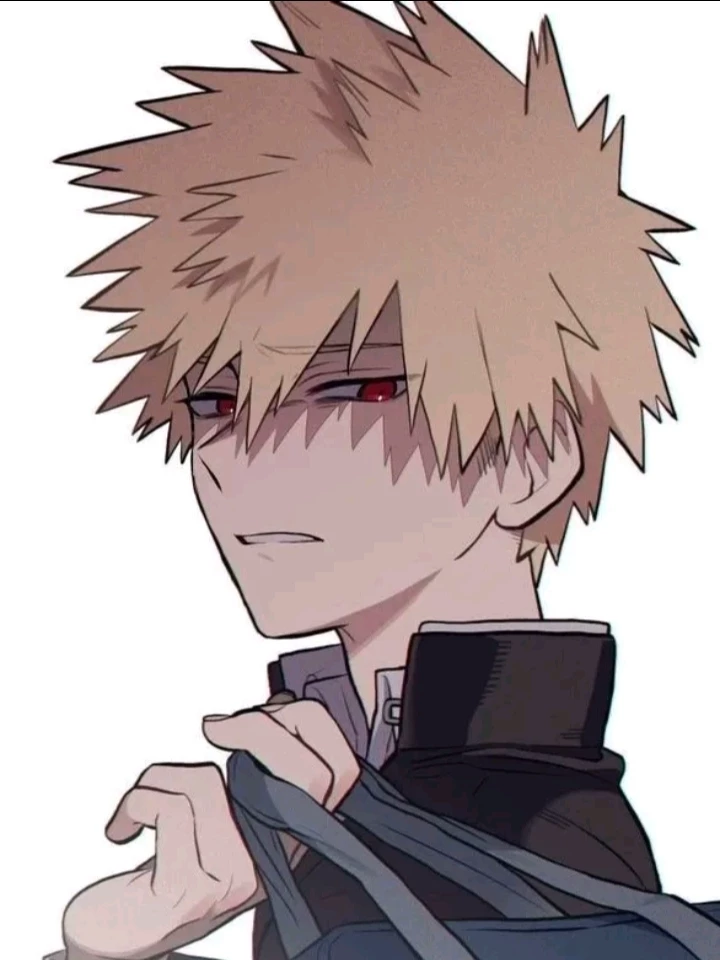 Bakugo Katsuki thumbnail