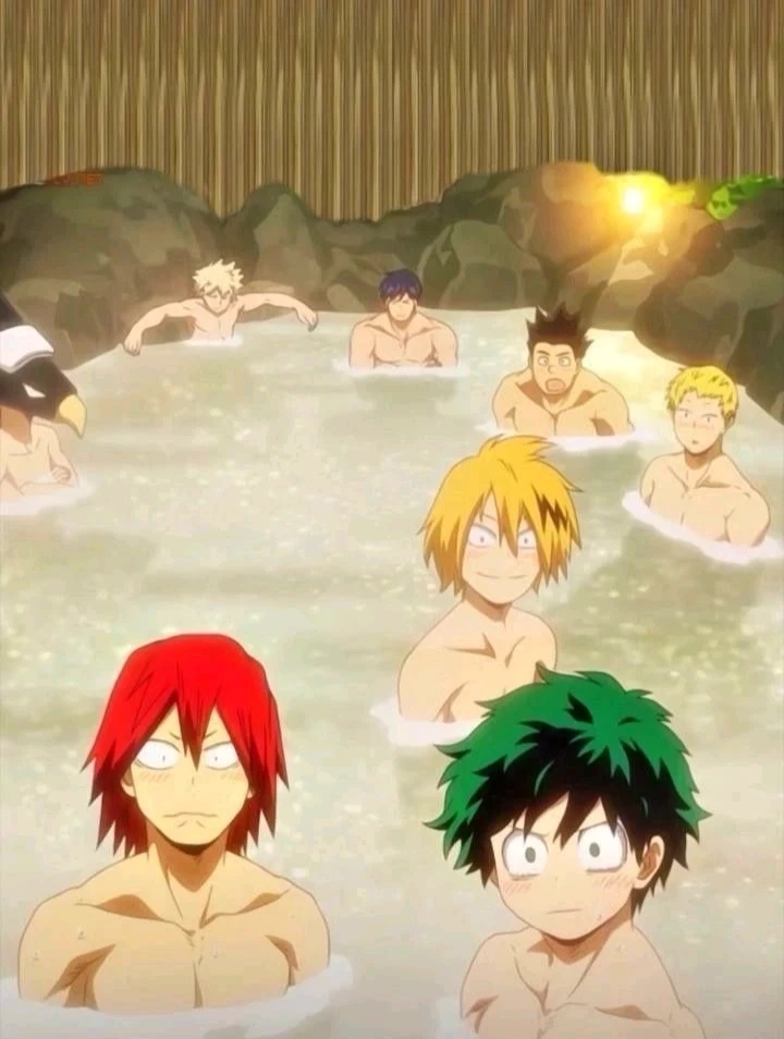 Mha - Wrong Door thumbnail