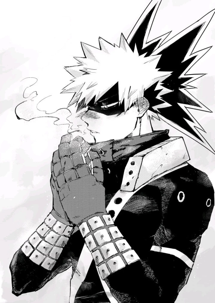 Katsuki Bakugo thumbnail