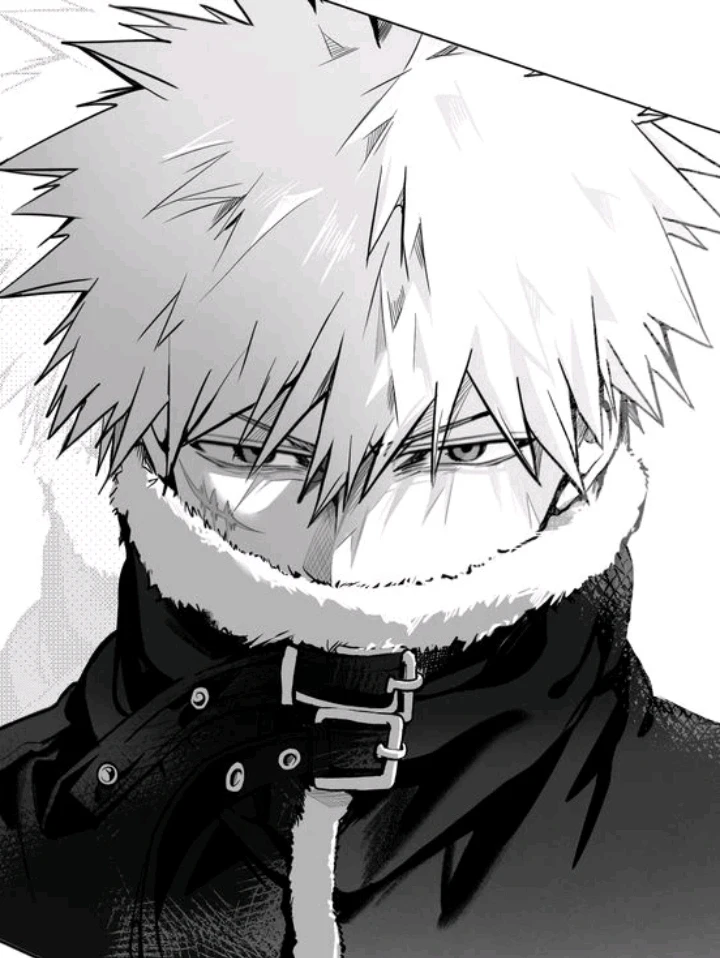 Bakugo Katsuki thumbnail