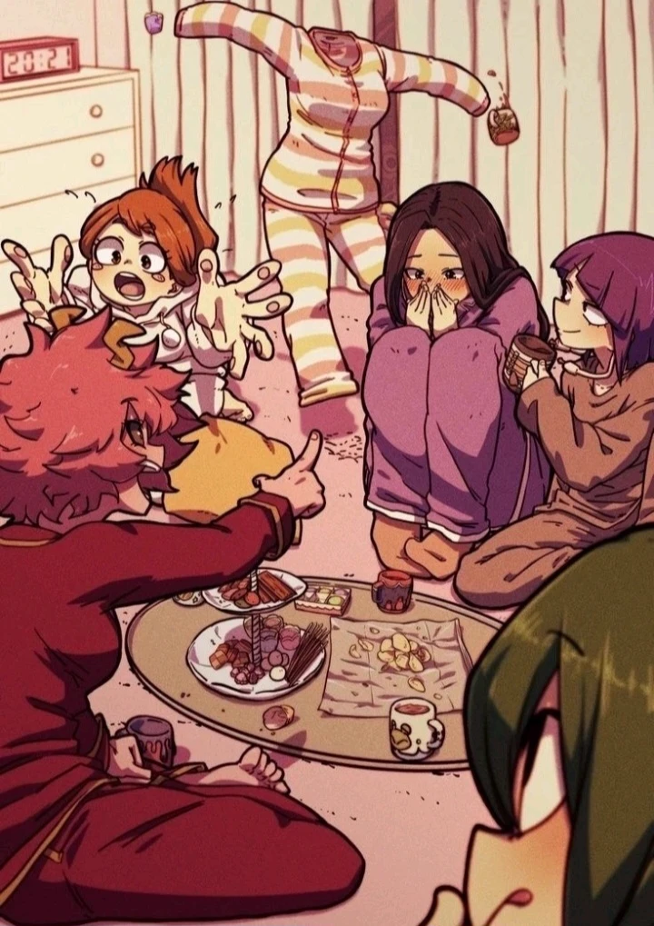 MHA-Girls thumbnail