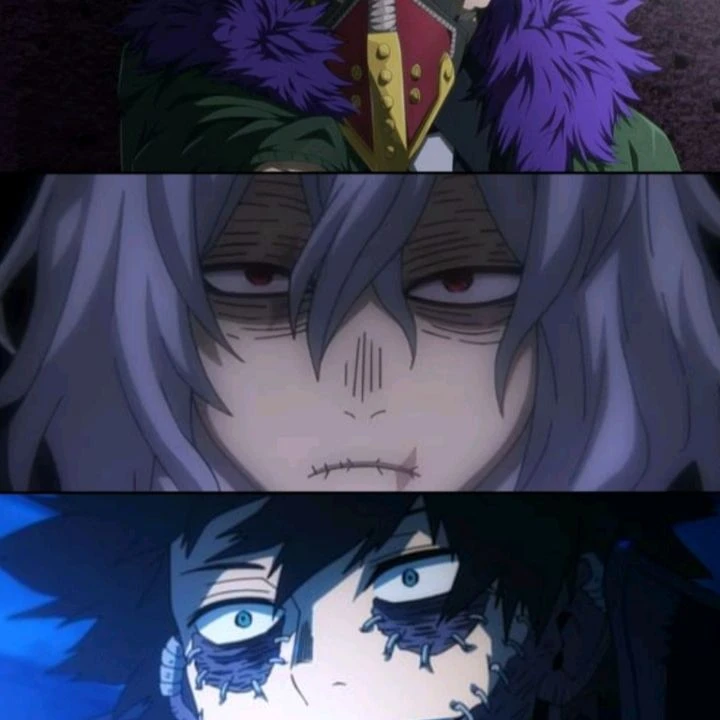 Kai Dabi Tomura RPG thumbnail