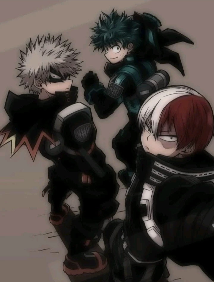 Baku-Deku-Todo thumbnail