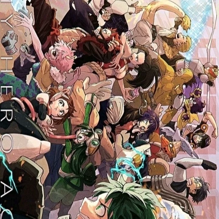 Crazy in love BNHA thumbnail