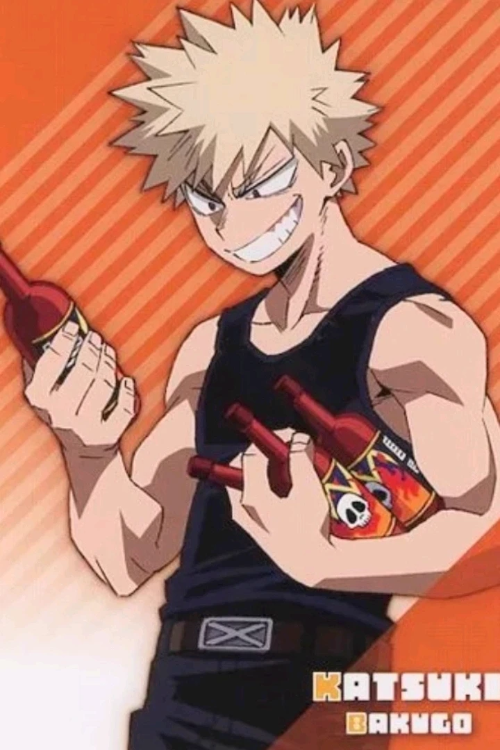 Katsuki Bakugo thumbnail