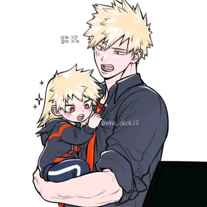 Father Bakugo thumbnail