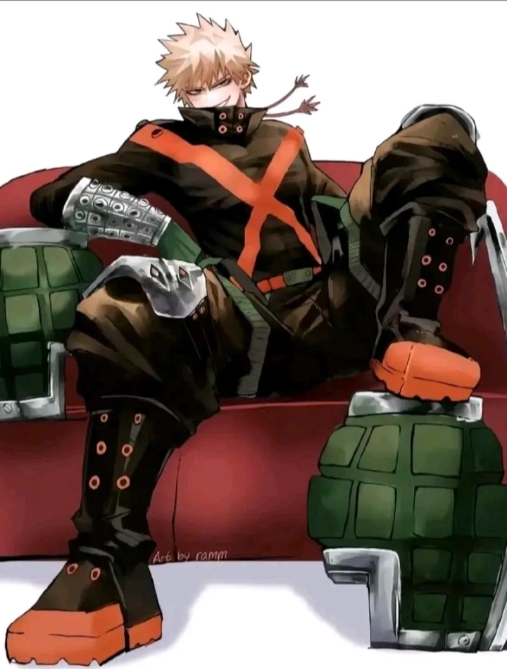 Esposo Katsuki Bakugo thumbnail