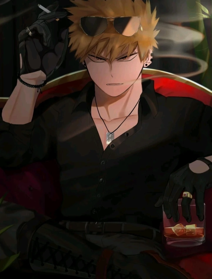 Katsuki Bakugo - Marido mafioso thumbnail