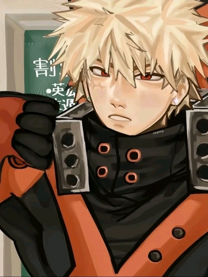 Katsuki Bakugo thumbnail