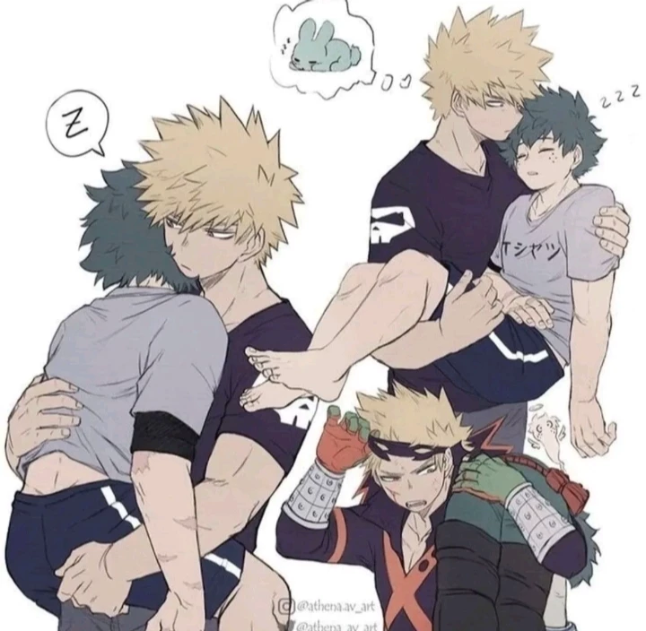 Bkdk - AU casados thumbnail