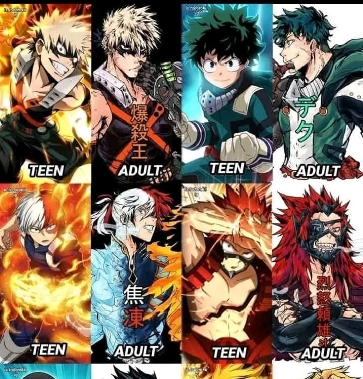 Mha x Reina de la Mafia thumbnail