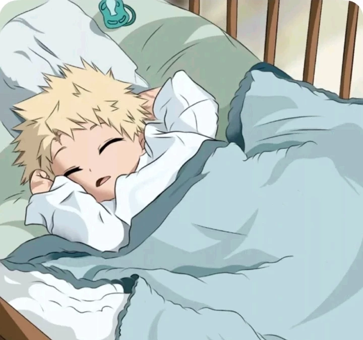 Bakugo - a secret thumbnail