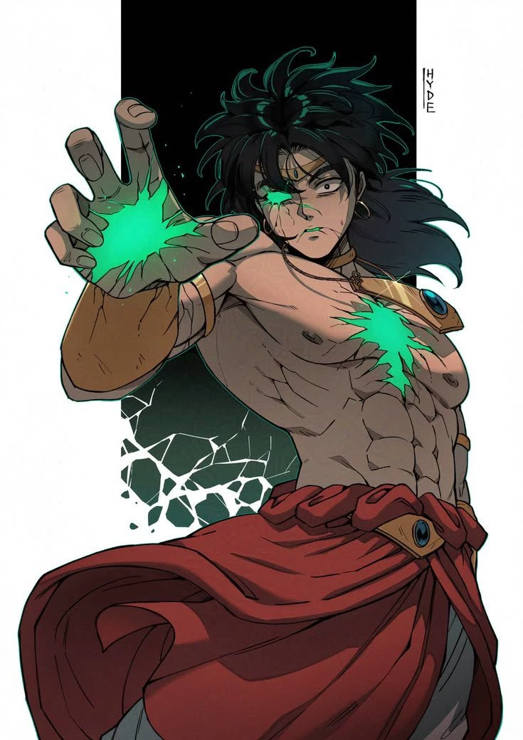 Broly thumbnail