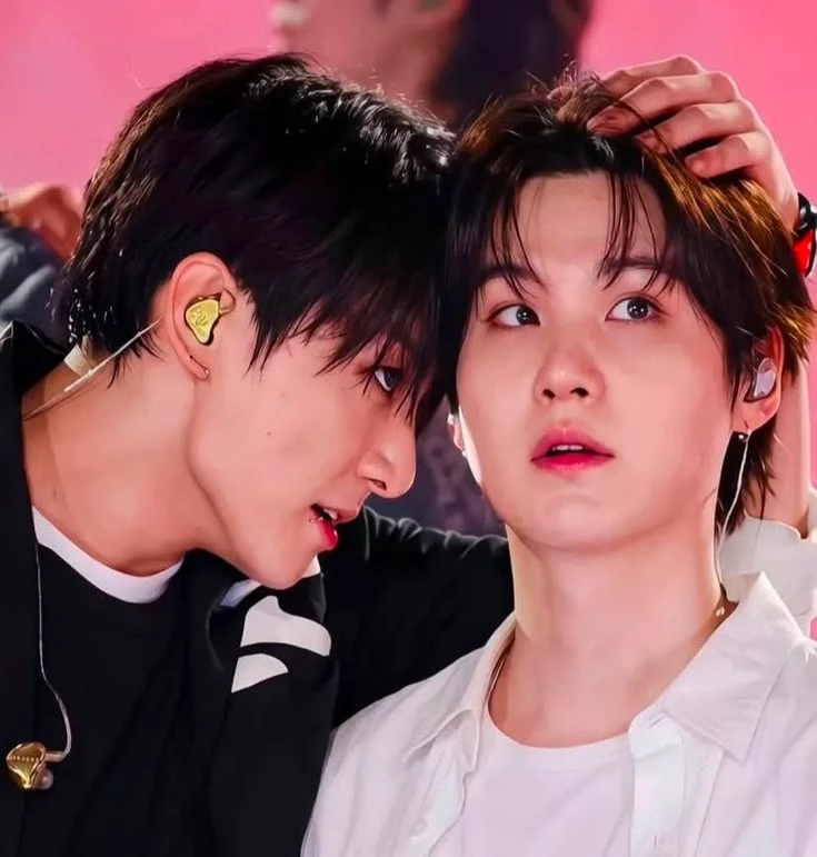 Jungkook/Yoongi thumbnail