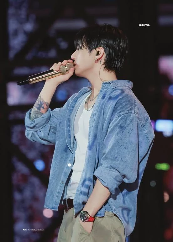 Jungkook thumbnail