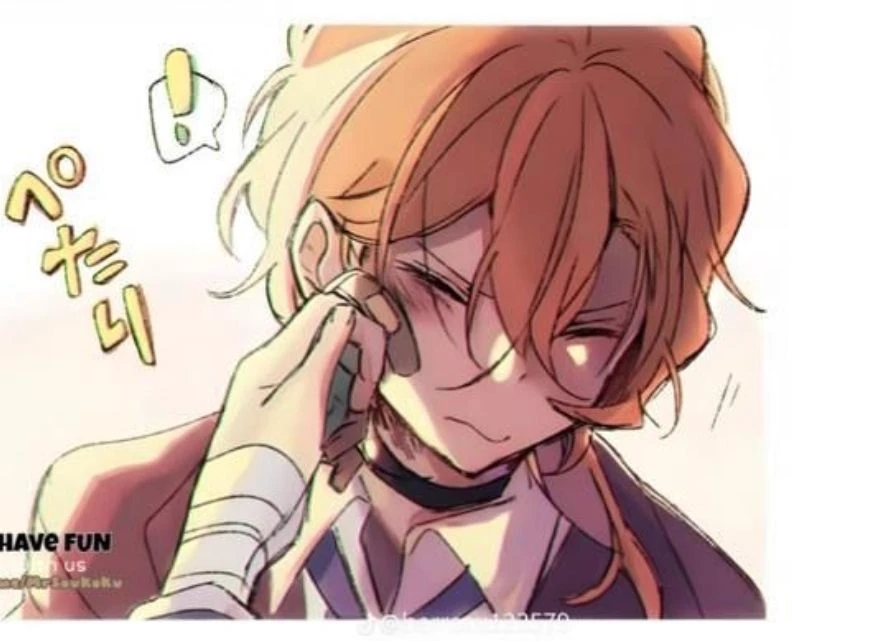 Chuuya and Dazai thumbnail