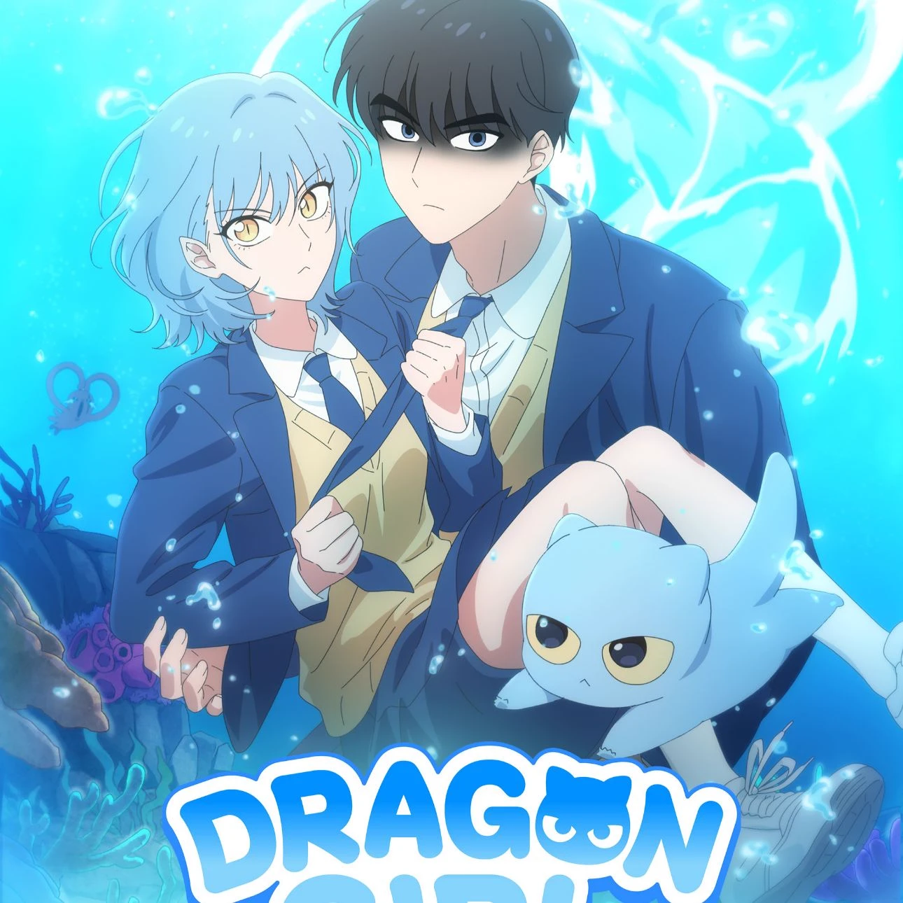 Dragon Girl Problem thumbnail