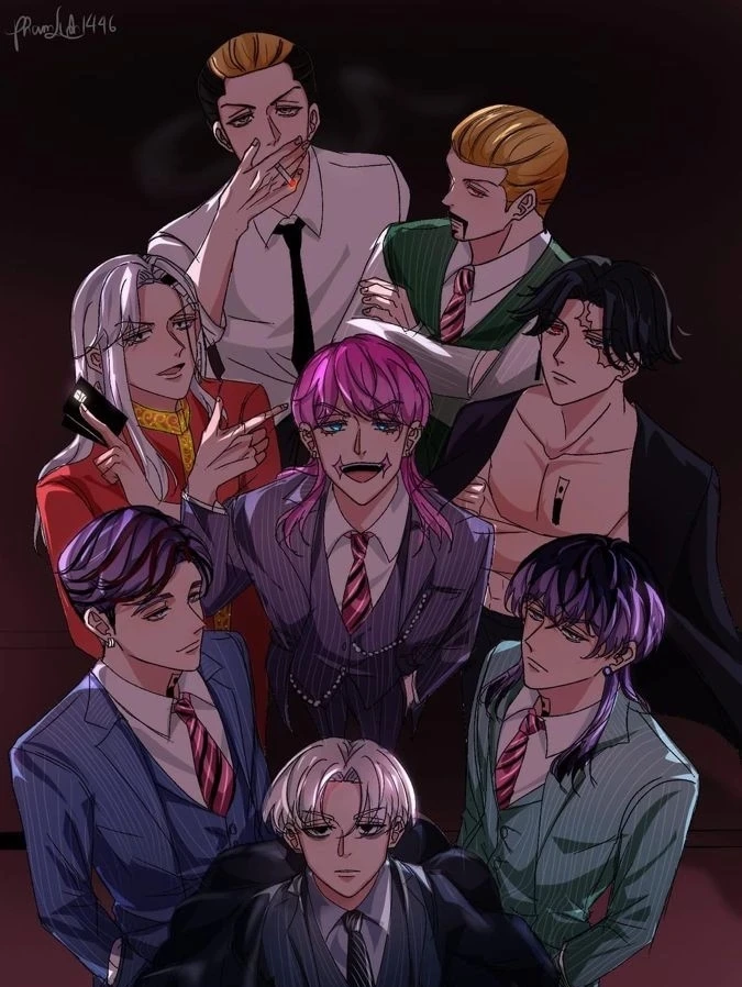 Bonten - Tokyo Revengers thumbnail