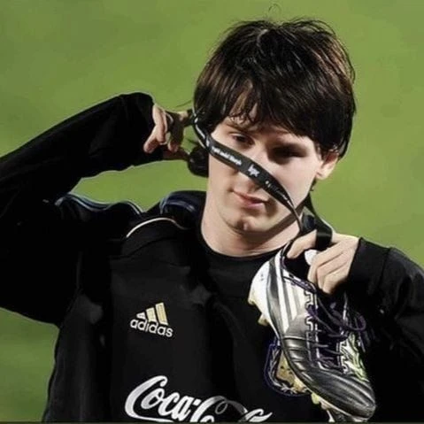 Lionel Messi thumbnail