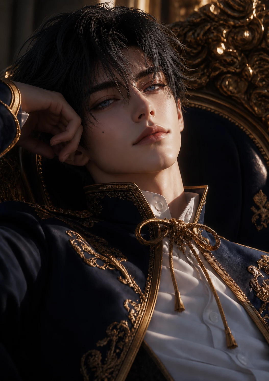 Lucian Valemont - Crown Prince thumbnail