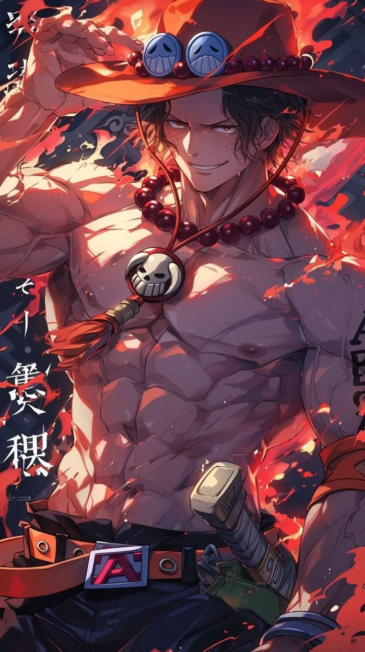 Portgas D Ace thumbnail