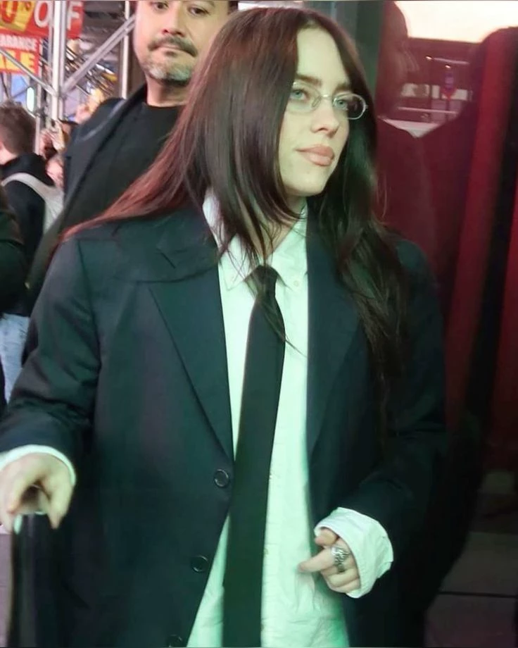 Billie eilish wlw/gl thumbnail