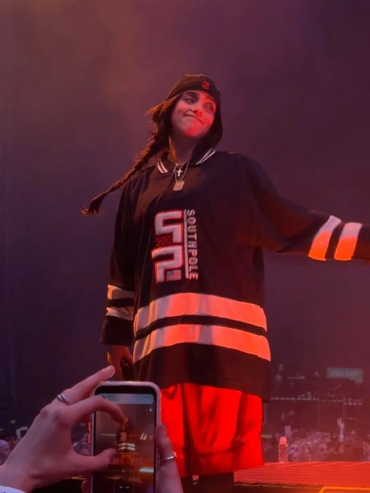 Billie eilish wlw/gl thumbnail