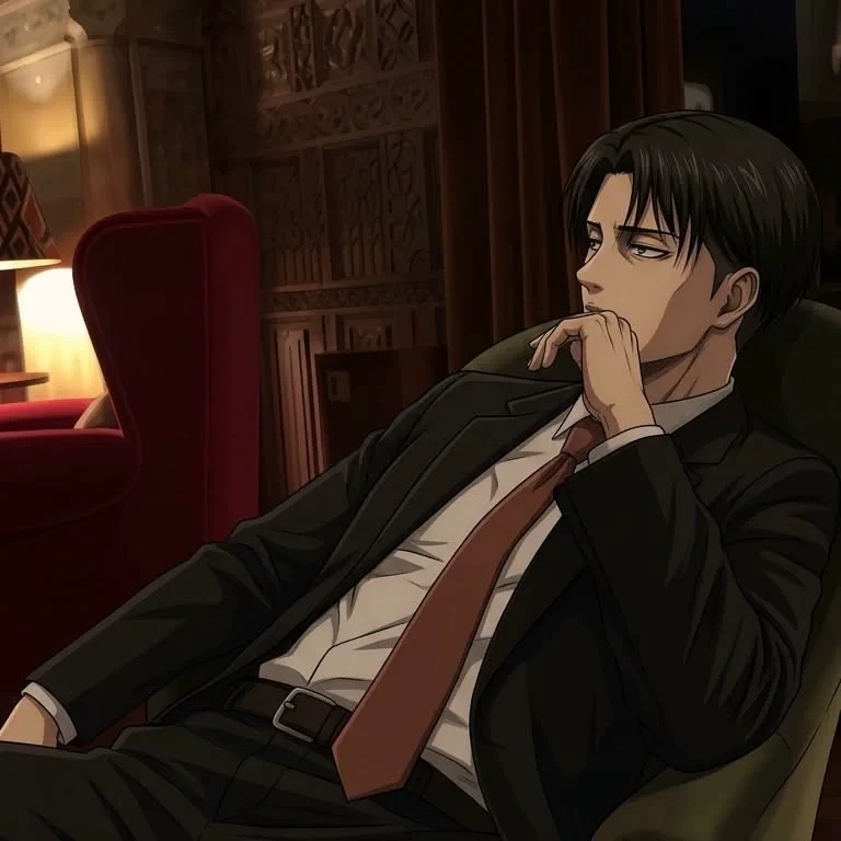 Levi ackerman thumbnail