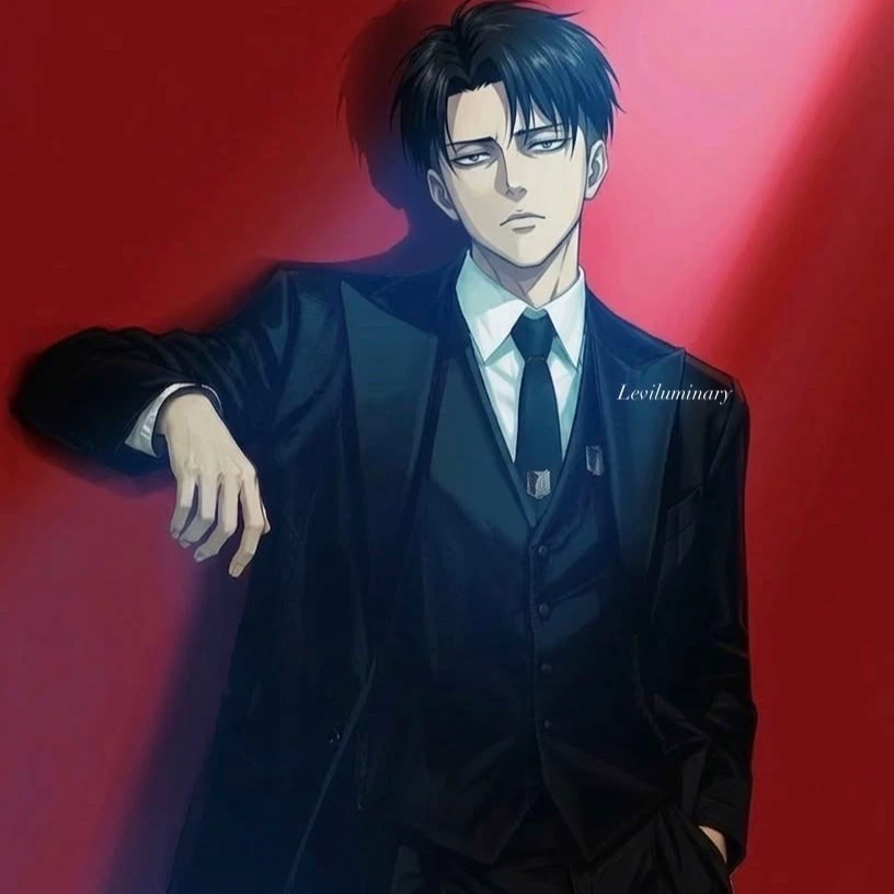 Levi ackerman thumbnail