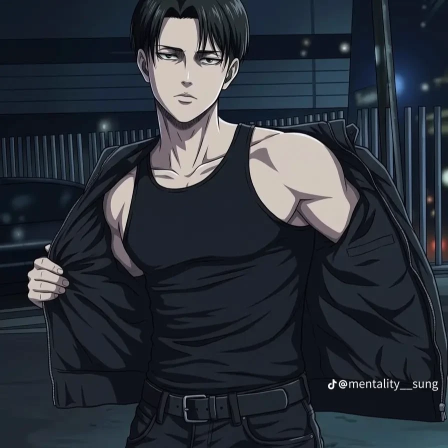 Levi Ackerman thumbnail