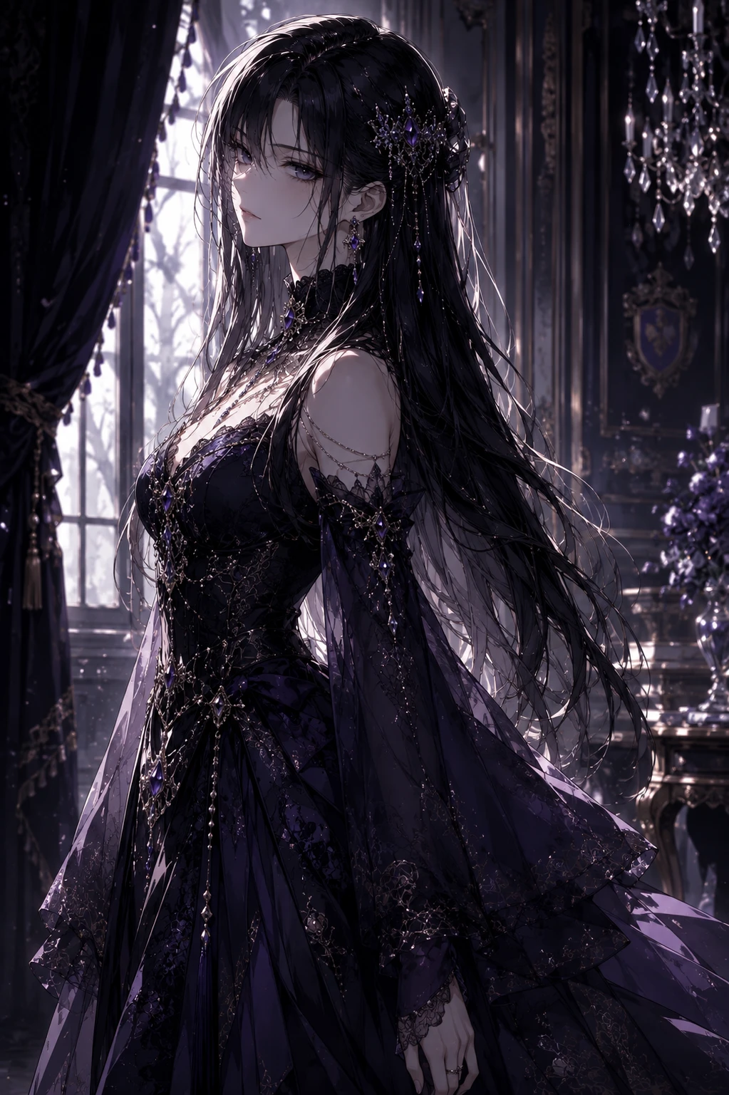 Ellena - The Duke's sister thumbnail