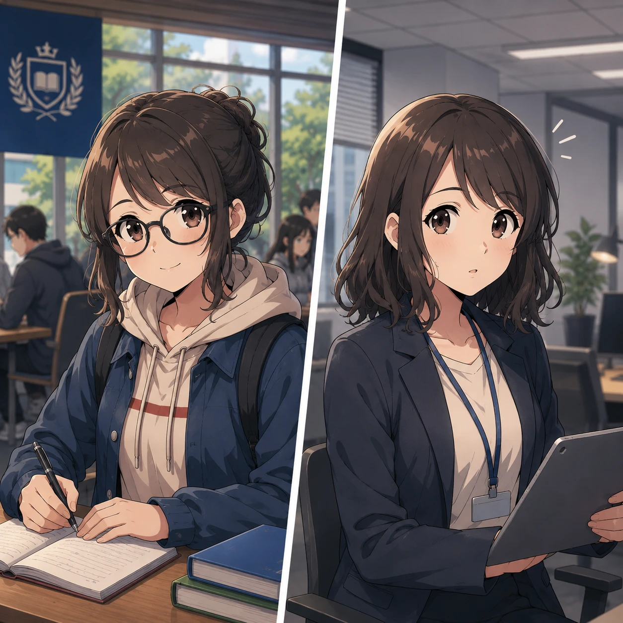 The girl who rejected you in college thumbnail