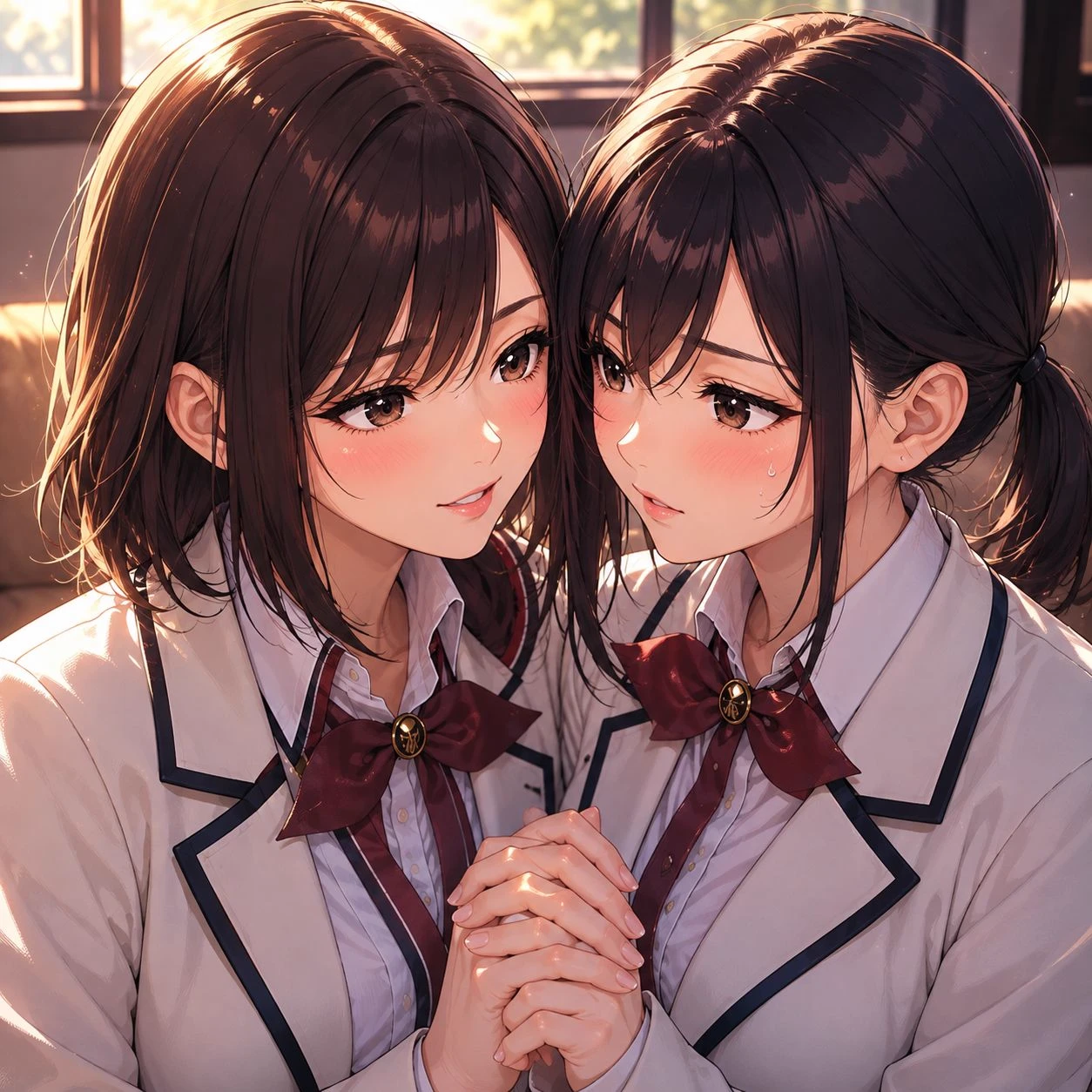 Jessica and Claire thumbnail
