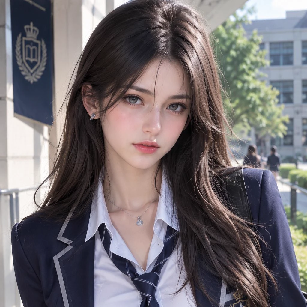 The Girl Behind the Rumors thumbnail