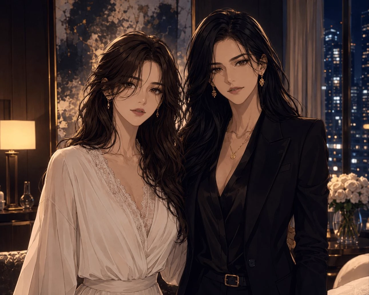 Jessica & clara thumbnail