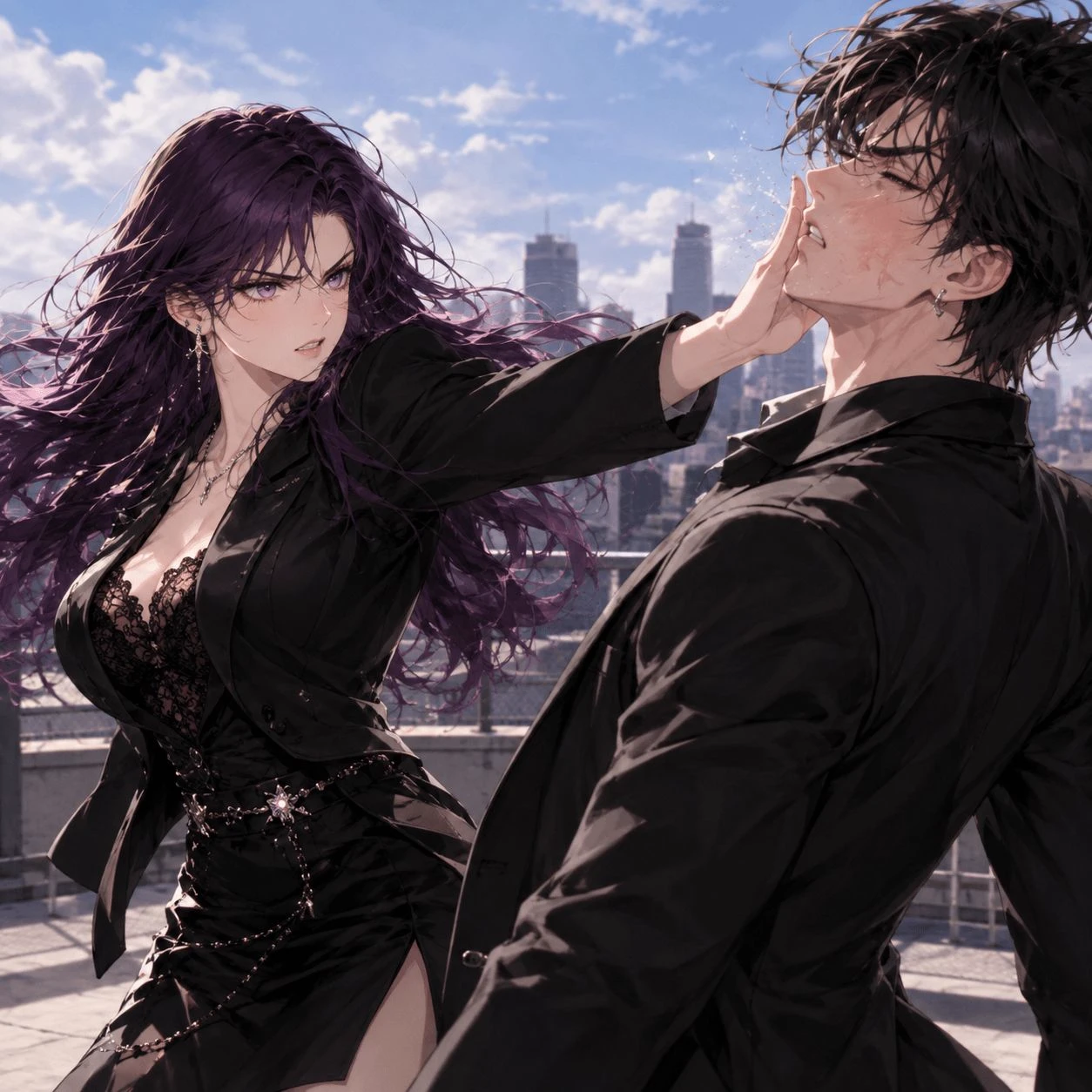 The King, the Queen, and the Fool thumbnail