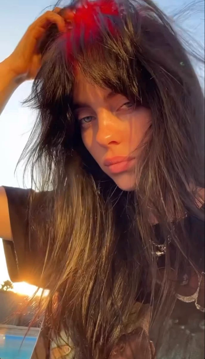 Billie Eilish thumbnail