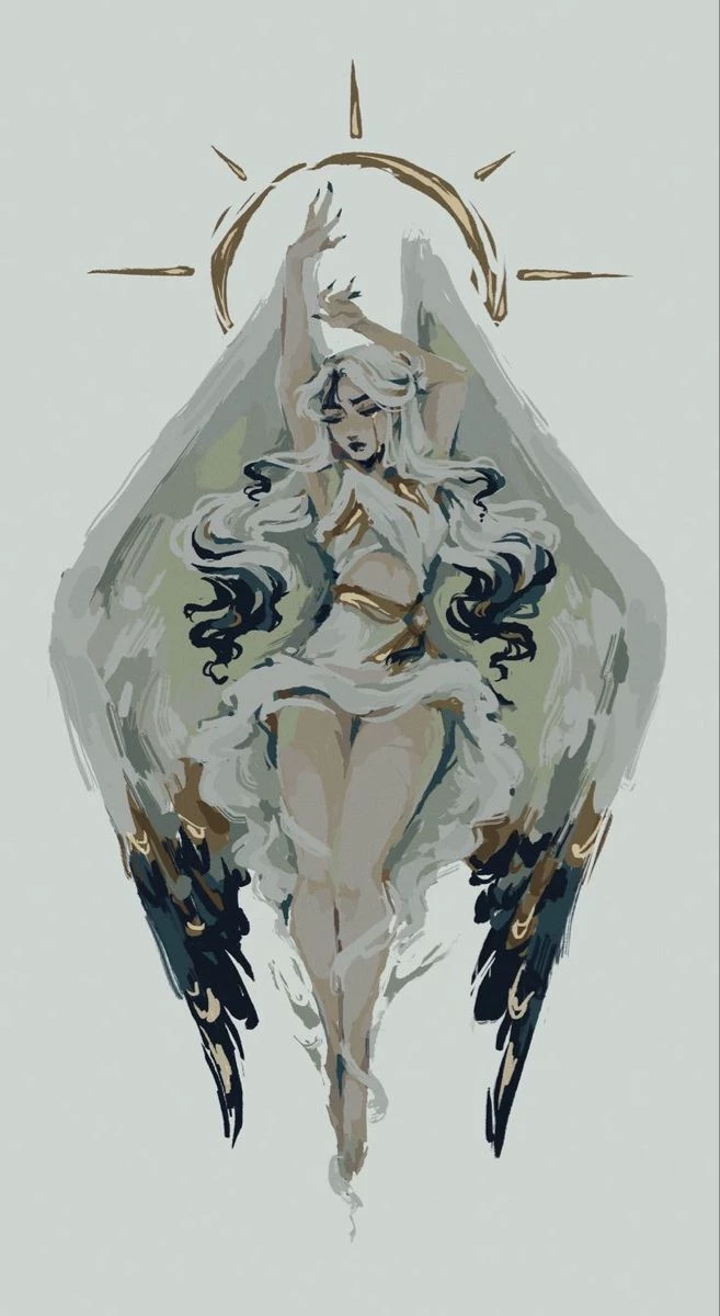 Goddess Nea thumbnail