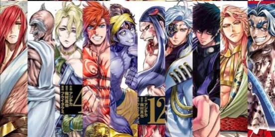 Ragnarok (14 gods) thumbnail
