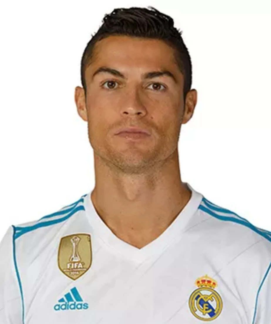 Cristiano ronaldo thumbnail