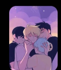 Poly BL Boyfriends \| You're the Fifth thumbnail