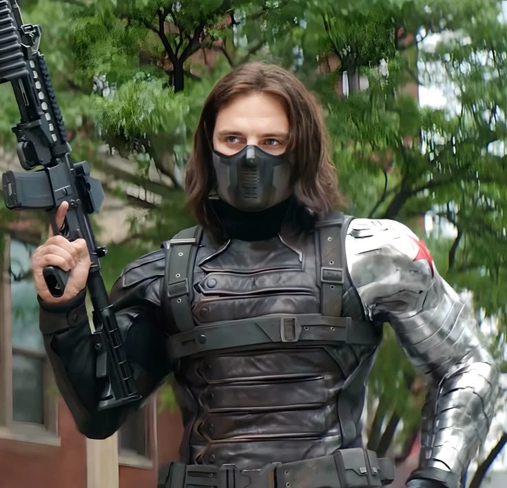ᕙWinter Soldier ۝Bucky Barnesᕗ thumbnail