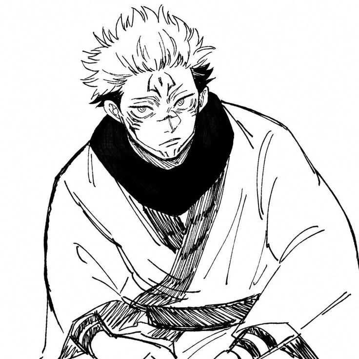 Ryomen Sukuna thumbnail