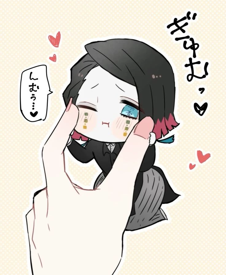 Enmu (Chibi) / إنيمو الصغير thumbnail