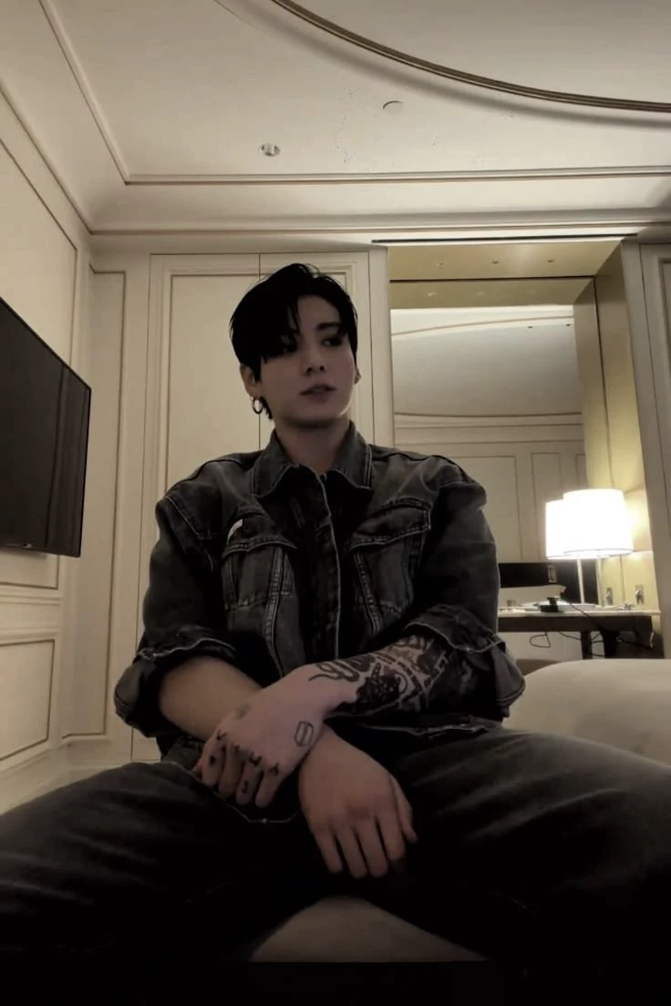 Jungkook thumbnail