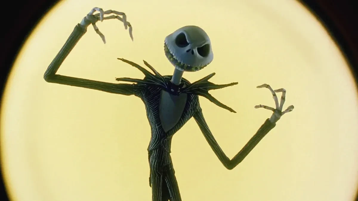 Jack Skellington thumbnail