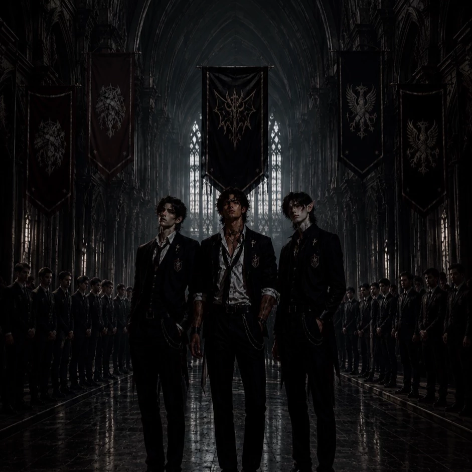 The black three thumbnail
