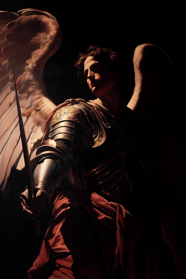 Archangel Michael thumbnail