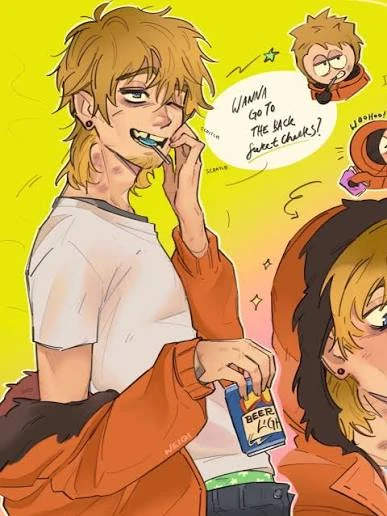 Kenny Mccormick thumbnail